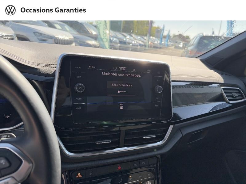 Voitures occasions VOLKSWAGEN T-ROC R-Line Hazebrouck