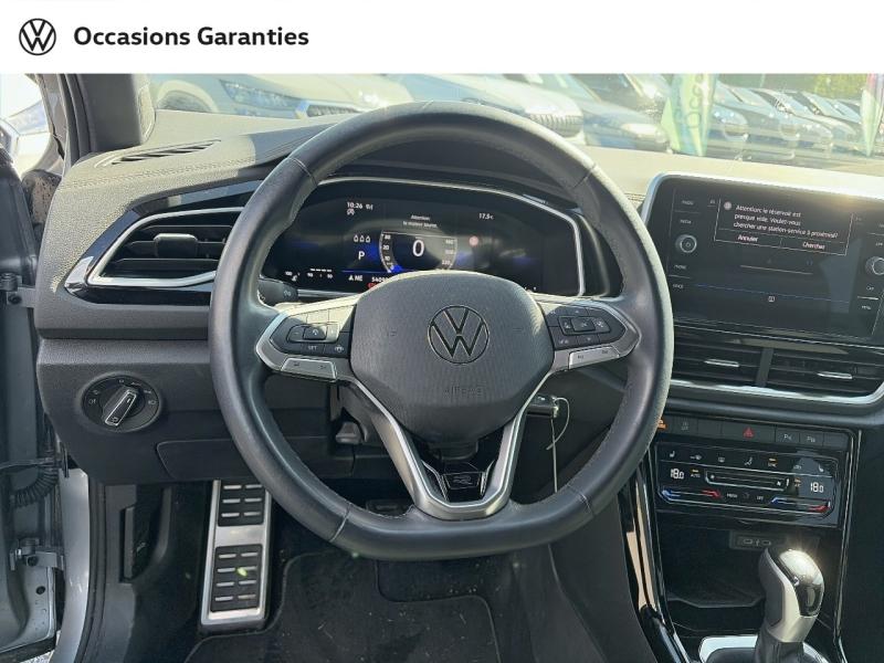 Voitures occasions VOLKSWAGEN T-ROC R-Line Hazebrouck