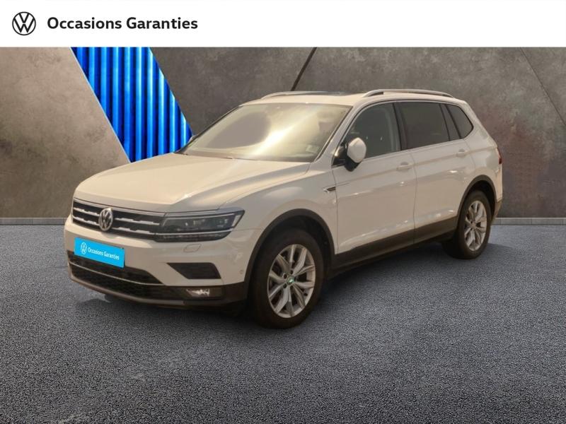 Voitures occasions VOLKSWAGEN TIGUAN ALLSPACE Carat Hazebrouck