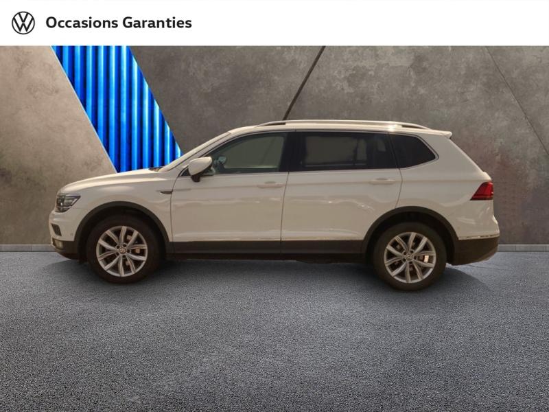 Voitures occasions VOLKSWAGEN TIGUAN ALLSPACE Carat Hazebrouck