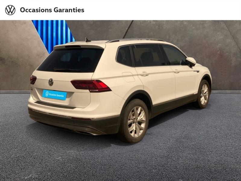 Voitures occasions VOLKSWAGEN TIGUAN ALLSPACE Carat Hazebrouck