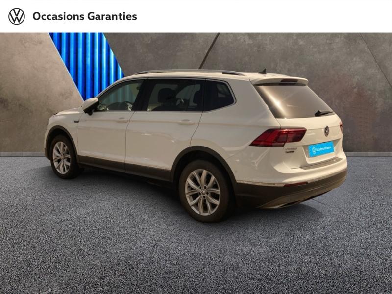Voitures occasions VOLKSWAGEN TIGUAN ALLSPACE Carat Hazebrouck