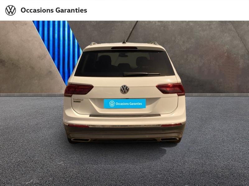 Voitures occasions VOLKSWAGEN TIGUAN ALLSPACE Carat Hazebrouck