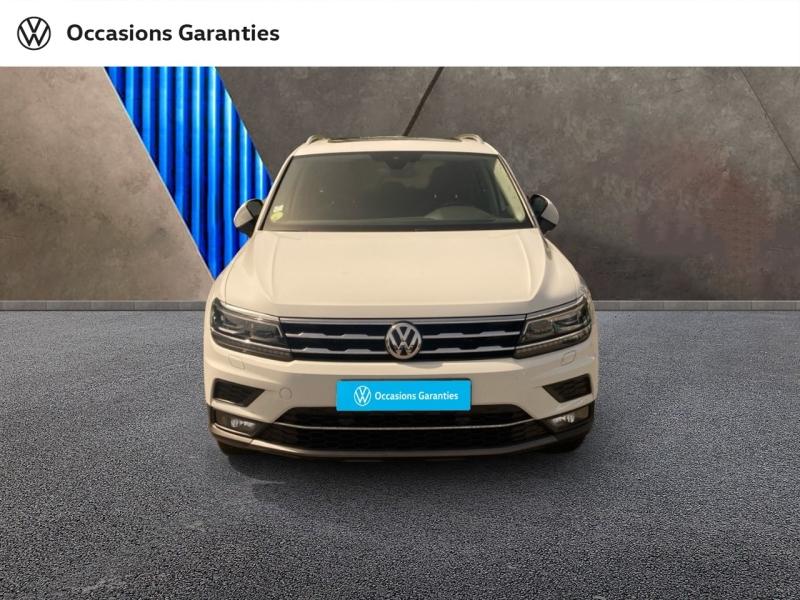 Voitures occasions VOLKSWAGEN TIGUAN ALLSPACE Carat Hazebrouck