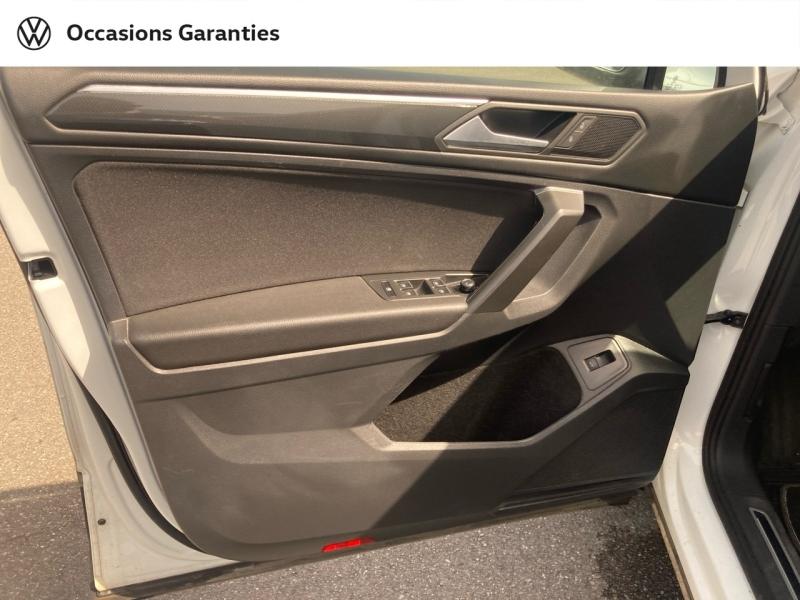 Voitures occasions VOLKSWAGEN TIGUAN ALLSPACE Carat Hazebrouck