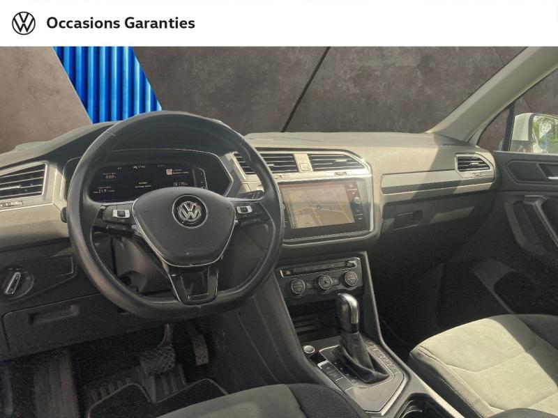Voitures occasions VOLKSWAGEN TIGUAN ALLSPACE Carat Hazebrouck