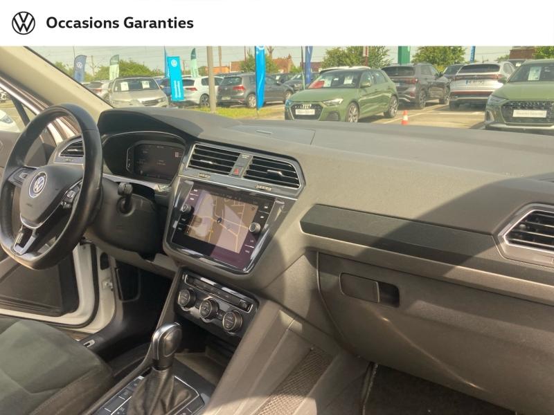 Voitures occasions VOLKSWAGEN TIGUAN ALLSPACE Carat Hazebrouck