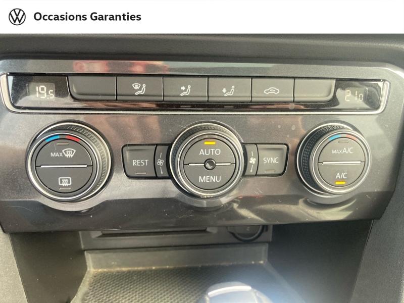 Voitures occasions VOLKSWAGEN TIGUAN ALLSPACE Carat Hazebrouck