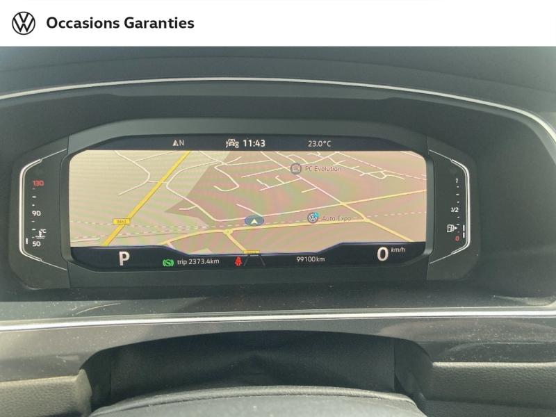 Voitures occasions VOLKSWAGEN TIGUAN ALLSPACE Carat Hazebrouck