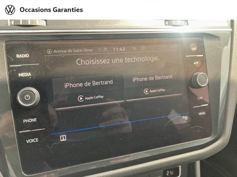 Voitures occasions VOLKSWAGEN TIGUAN ALLSPACE Carat Hazebrouck
