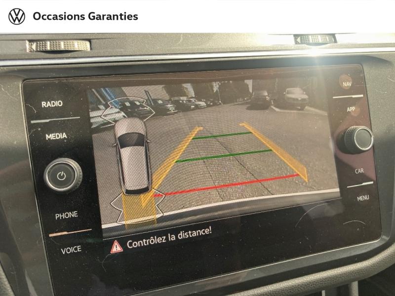 Voitures occasions VOLKSWAGEN TIGUAN ALLSPACE Carat Hazebrouck