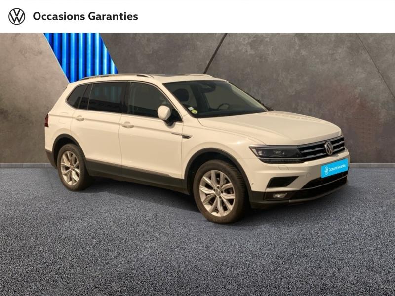 Voitures occasions VOLKSWAGEN TIGUAN ALLSPACE Carat Hazebrouck