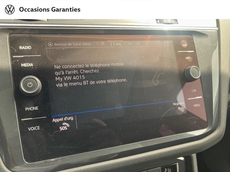 Voitures occasions VOLKSWAGEN TIGUAN ALLSPACE Carat Hazebrouck