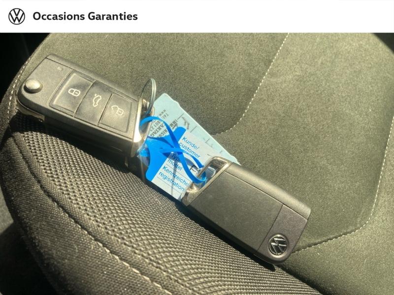 Voitures occasions VOLKSWAGEN TIGUAN ALLSPACE Carat Hazebrouck