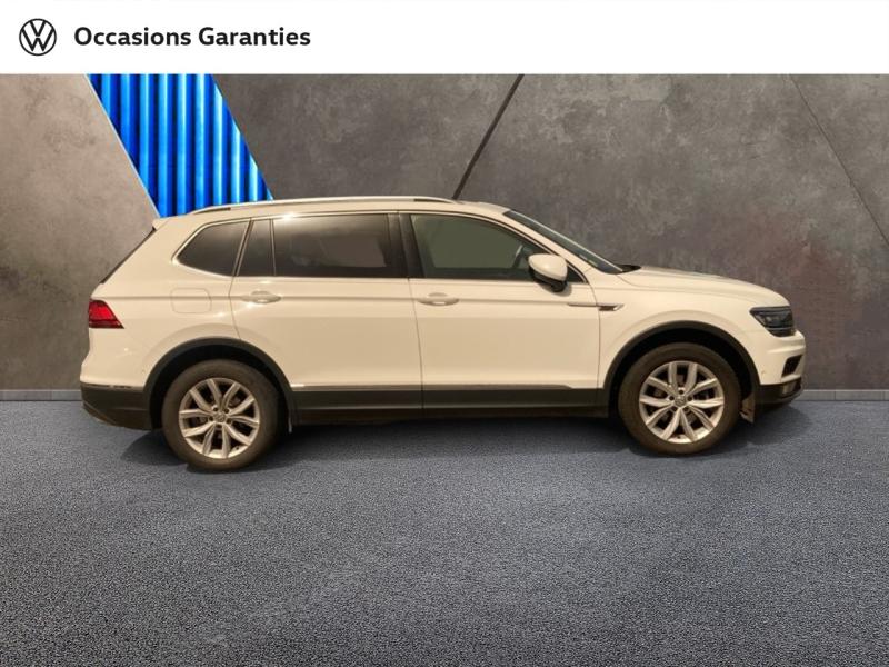 Voitures occasions VOLKSWAGEN TIGUAN ALLSPACE Carat Hazebrouck