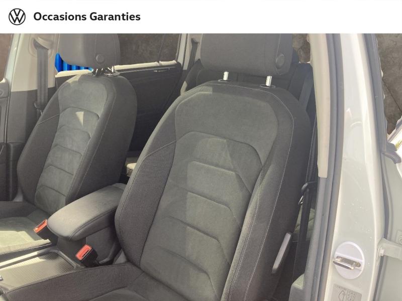 Voitures occasions VOLKSWAGEN TIGUAN ALLSPACE Carat Hazebrouck