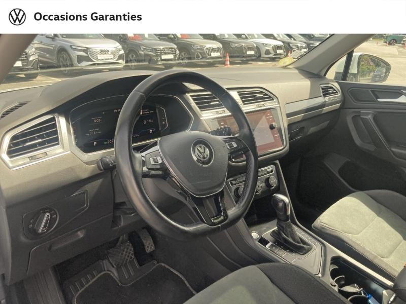 Voitures occasions VOLKSWAGEN TIGUAN ALLSPACE Carat Hazebrouck