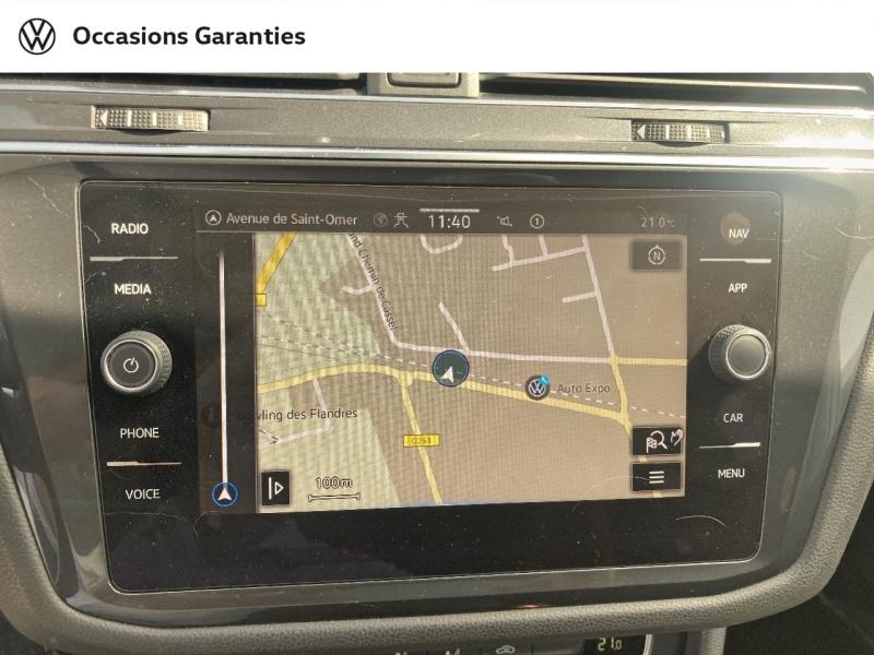 Voitures occasions VOLKSWAGEN TIGUAN ALLSPACE Carat Hazebrouck