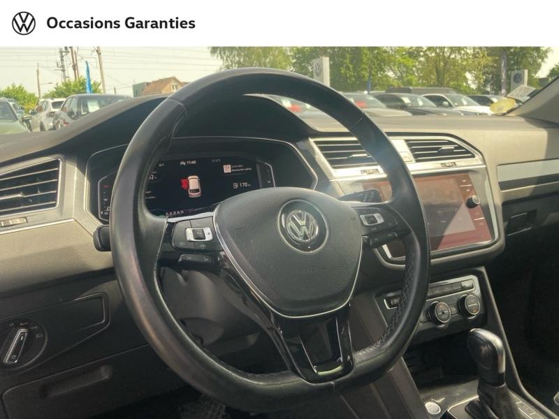 Voitures occasions VOLKSWAGEN TIGUAN ALLSPACE Carat Hazebrouck