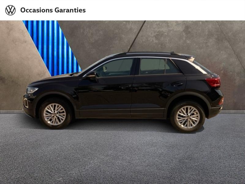 Voitures occasions VOLKSWAGEN T-ROC Life Plus Hazebrouck