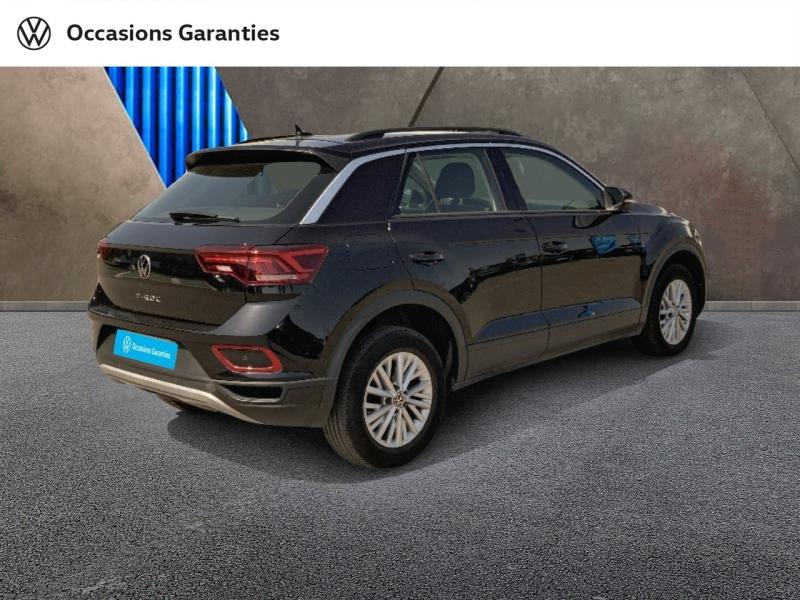 Voitures occasions VOLKSWAGEN T-ROC Life Plus Hazebrouck