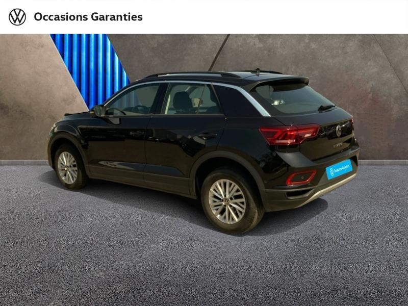 Voitures occasions VOLKSWAGEN T-ROC Life Plus Hazebrouck