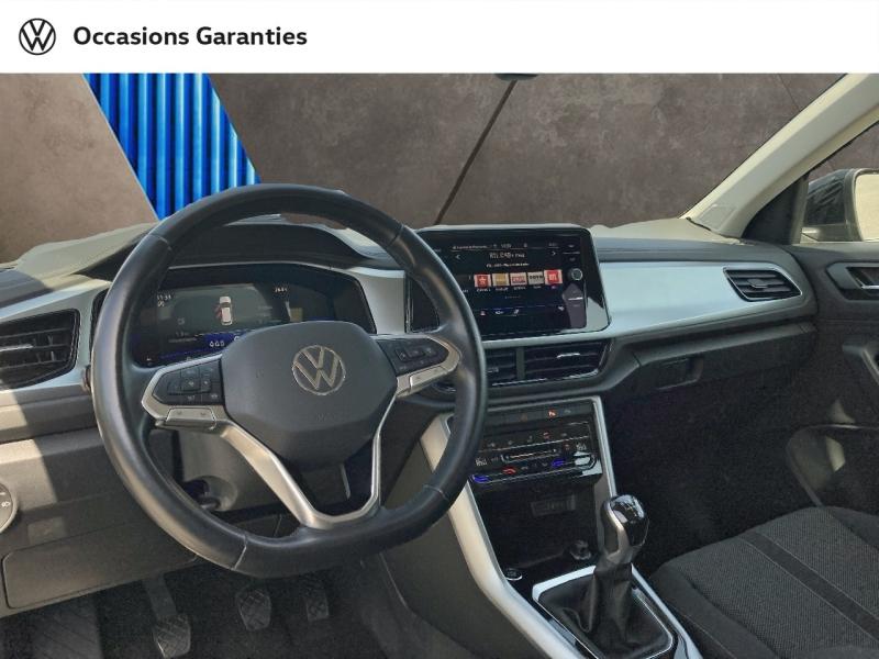 Voitures occasions VOLKSWAGEN T-ROC Life Plus Hazebrouck