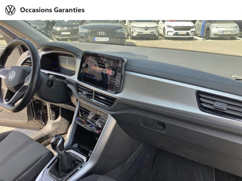 Voitures occasions VOLKSWAGEN T-ROC Life Plus Hazebrouck