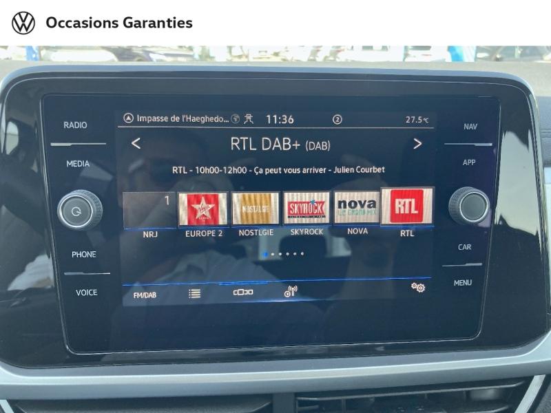 Voitures occasions VOLKSWAGEN T-ROC Life Plus Dechy