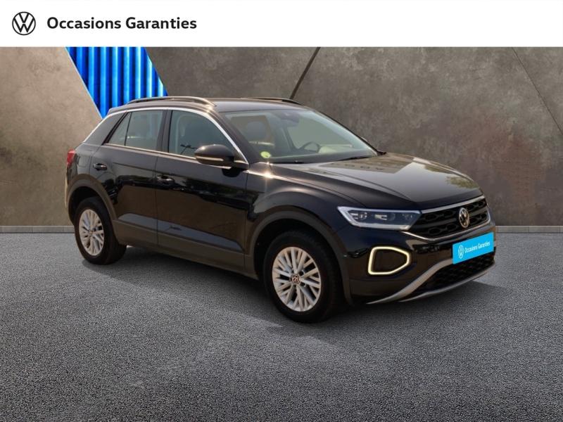 Voitures occasions VOLKSWAGEN T-ROC Life Plus Hazebrouck