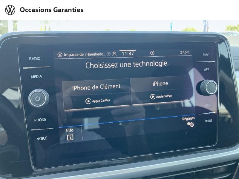Voitures occasions VOLKSWAGEN T-ROC Life Plus Hazebrouck