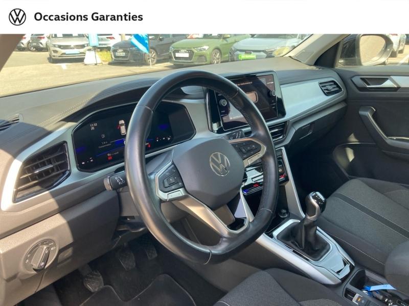Voitures occasions VOLKSWAGEN T-ROC Life Plus Hazebrouck