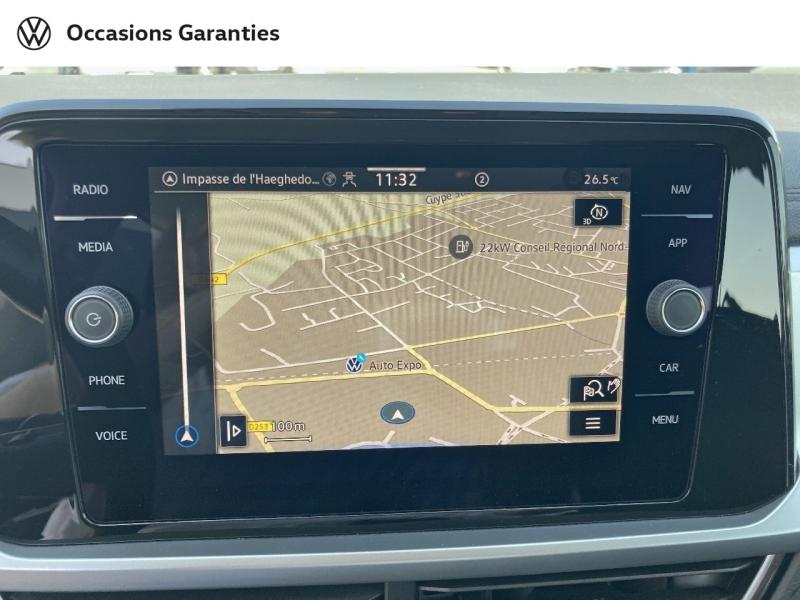 Voitures occasions VOLKSWAGEN T-ROC Life Plus Hazebrouck