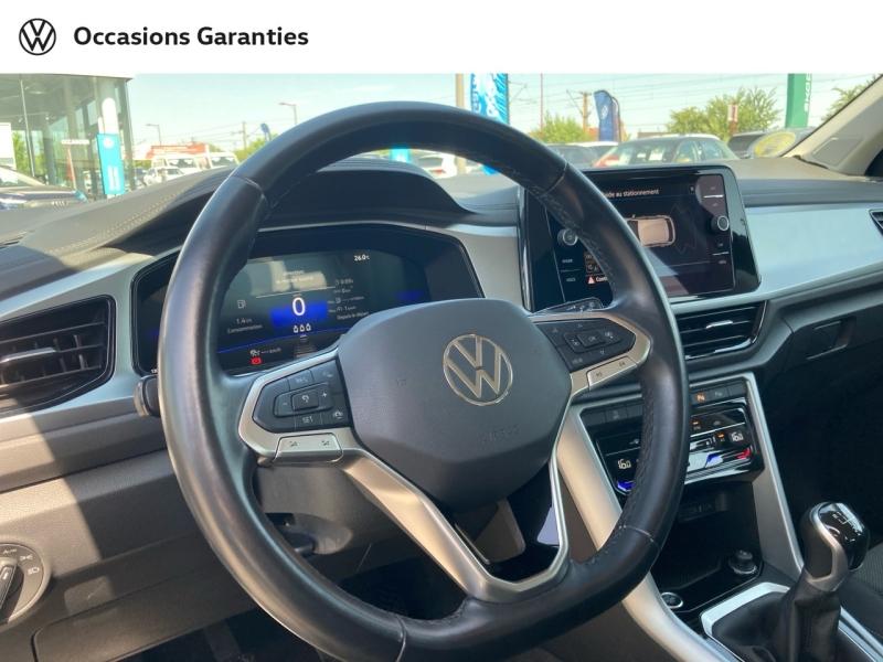 Voitures occasions VOLKSWAGEN T-ROC Life Plus Hazebrouck