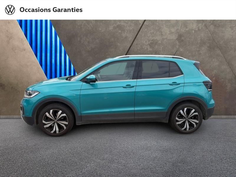Voitures occasions VOLKSWAGEN T-CROSS Style Hazebrouck