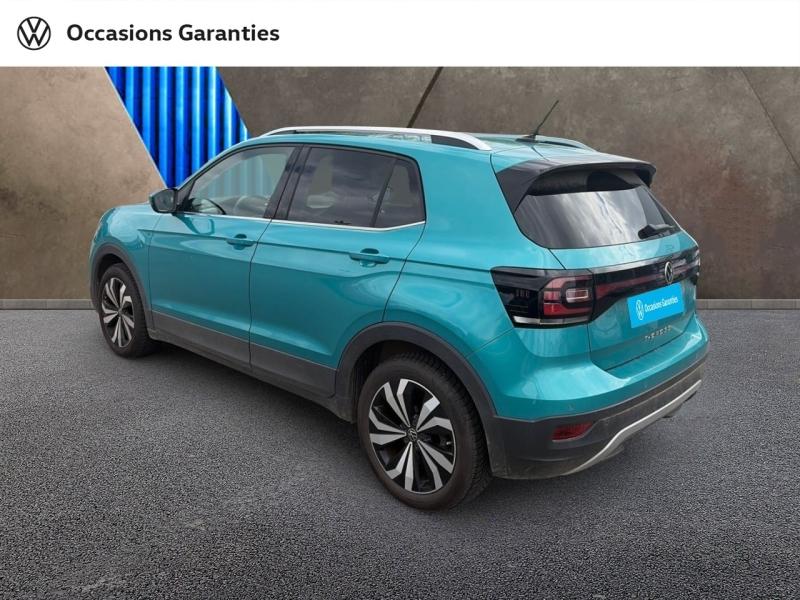Voitures occasions VOLKSWAGEN T-CROSS Style Hazebrouck