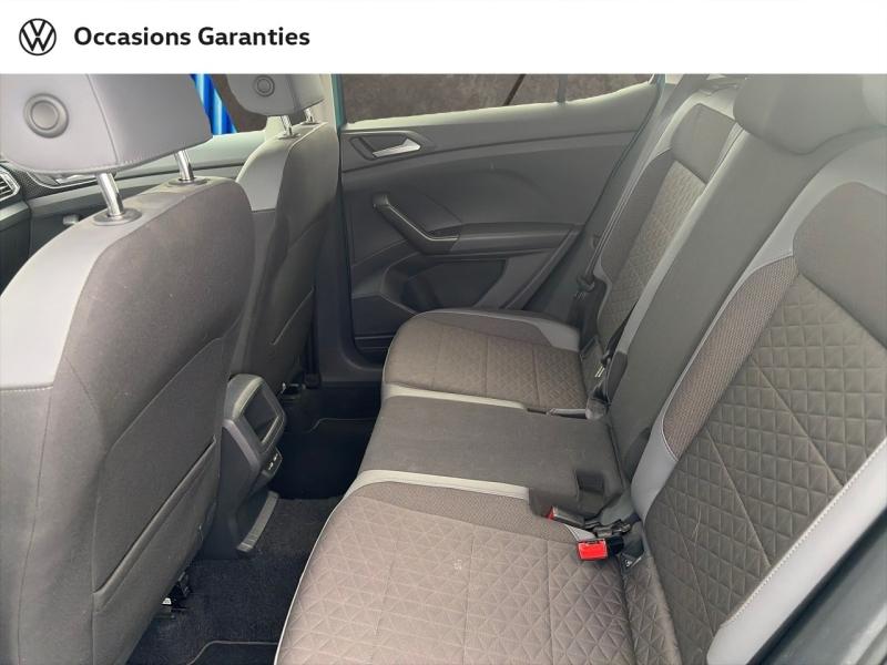Voitures occasions VOLKSWAGEN T-CROSS Style Hazebrouck