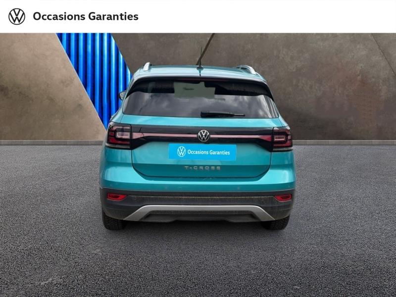Voitures occasions VOLKSWAGEN T-CROSS Style Hazebrouck