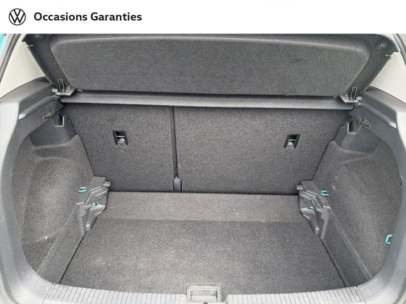 Voitures occasions VOLKSWAGEN T-CROSS Style Hazebrouck