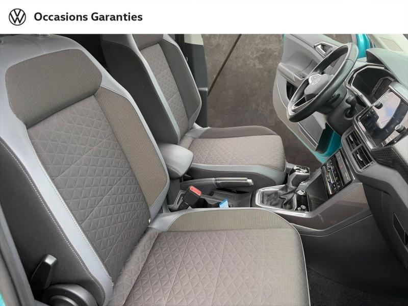 Voitures occasions VOLKSWAGEN T-CROSS Style Hazebrouck