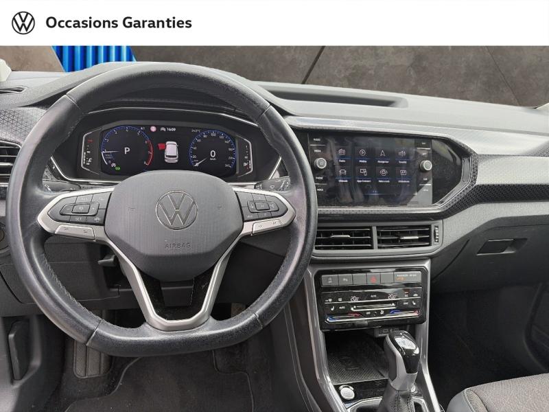 Voitures occasions VOLKSWAGEN T-CROSS Style Hazebrouck