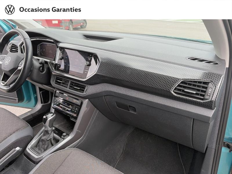 Voitures occasions VOLKSWAGEN T-CROSS Style Hazebrouck