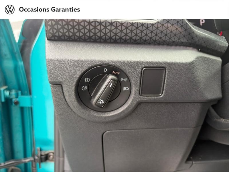 Voitures occasions VOLKSWAGEN T-CROSS Style Hazebrouck
