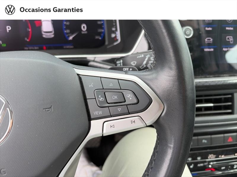 Voitures occasions VOLKSWAGEN T-CROSS Style Hazebrouck