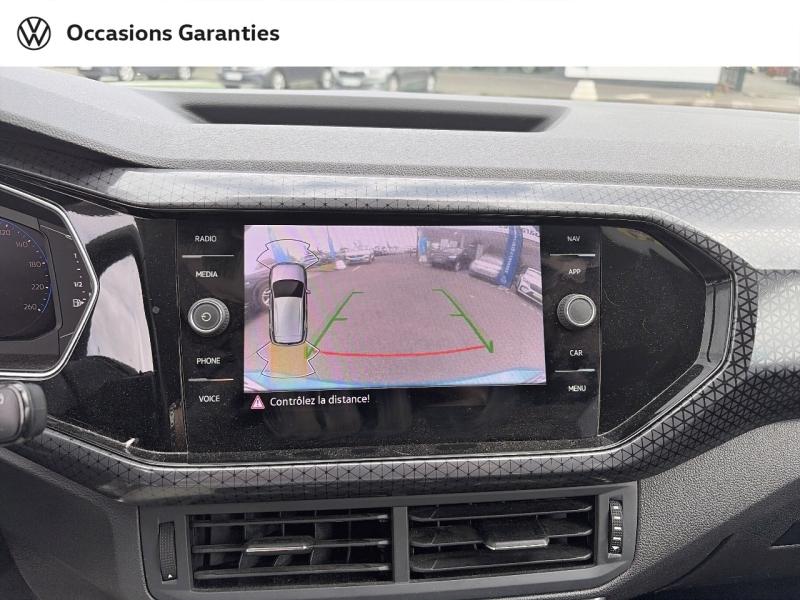 Voitures occasions VOLKSWAGEN T-CROSS Style Hazebrouck