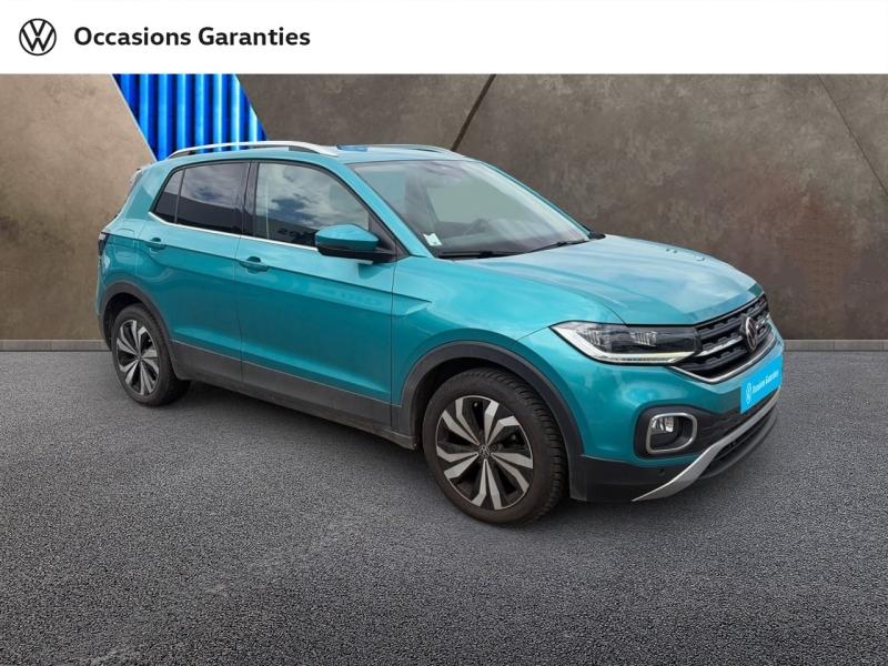 Voitures occasions VOLKSWAGEN T-CROSS Style Hazebrouck
