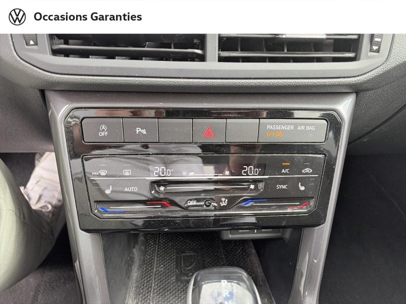 Voitures occasions VOLKSWAGEN T-CROSS Style Hazebrouck
