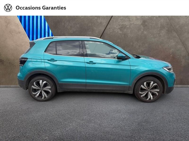 Voitures occasions VOLKSWAGEN T-CROSS Style Hazebrouck