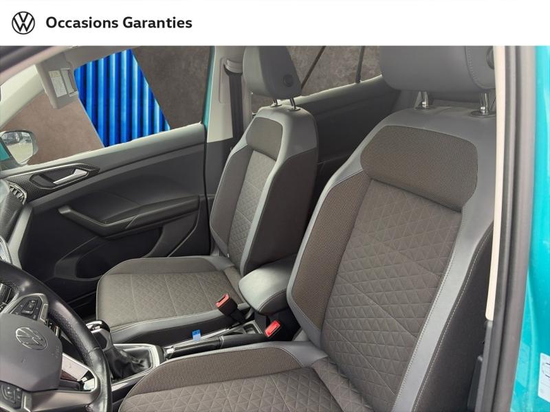 Voitures occasions VOLKSWAGEN T-CROSS Style Hazebrouck