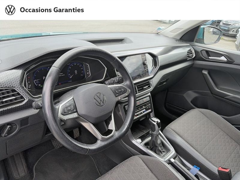 Voitures occasions VOLKSWAGEN T-CROSS Style Hazebrouck